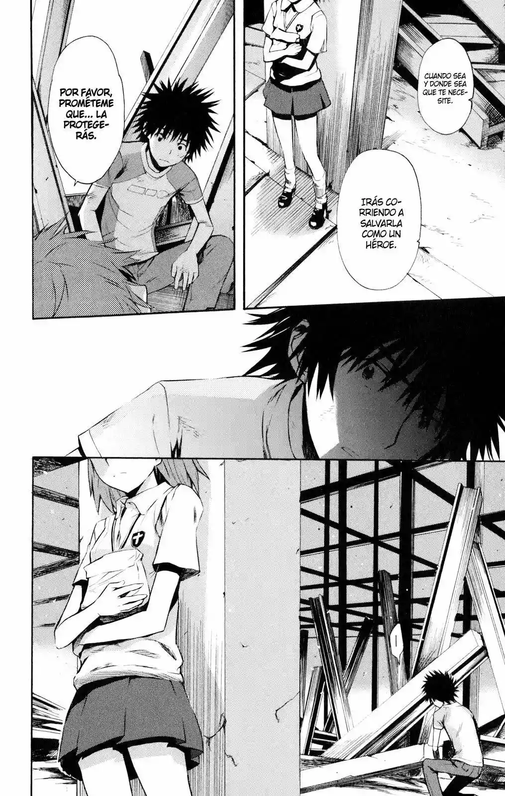 Página 34 del Manga