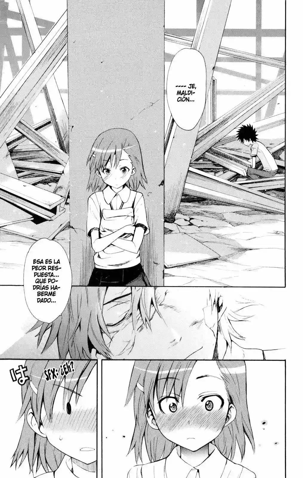 Página 35 del Manga