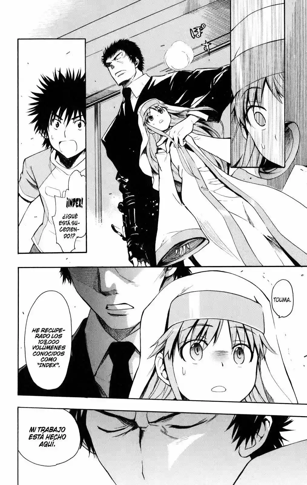 Página 25 del Manga