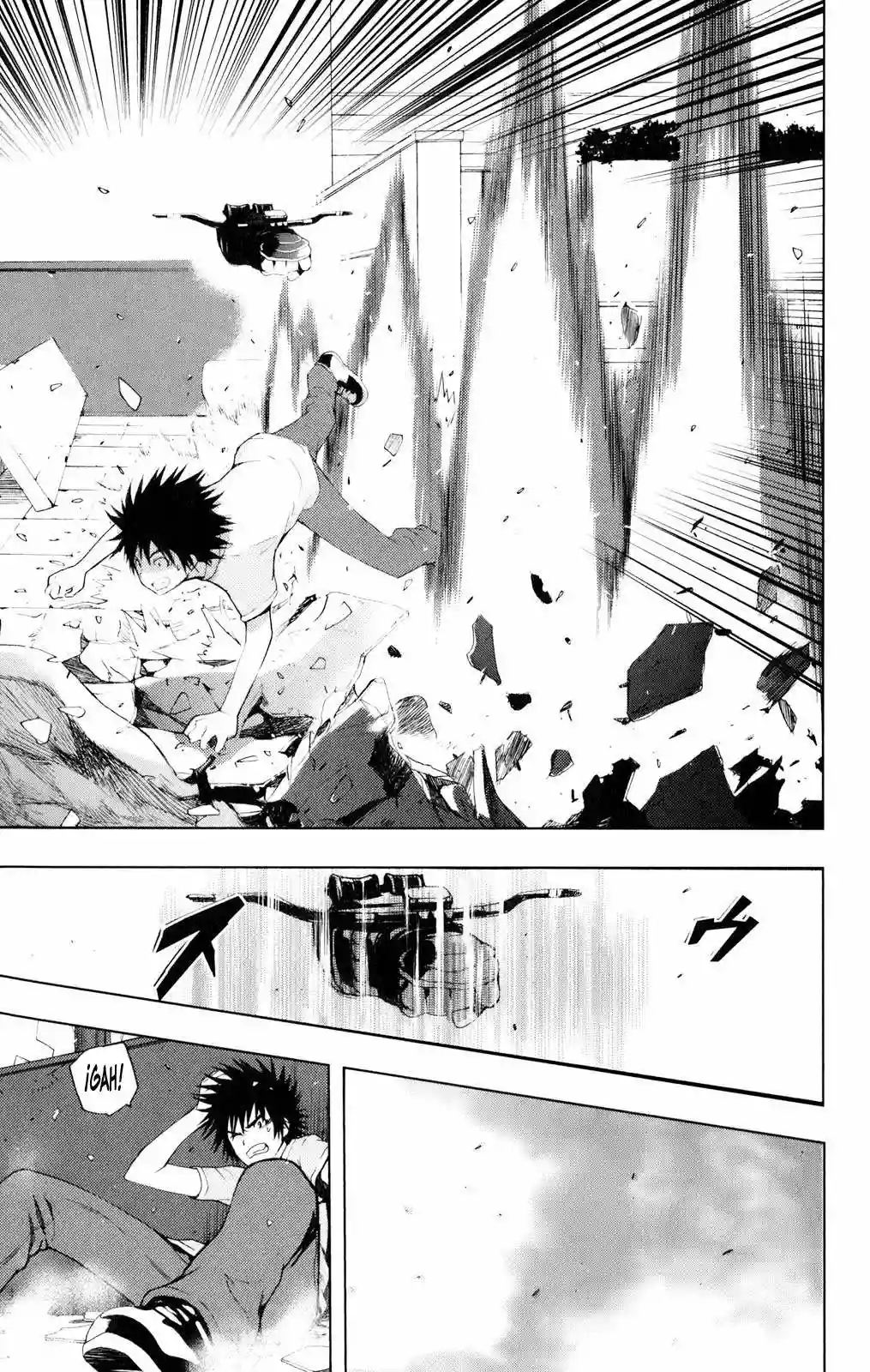 Página 28 del Manga