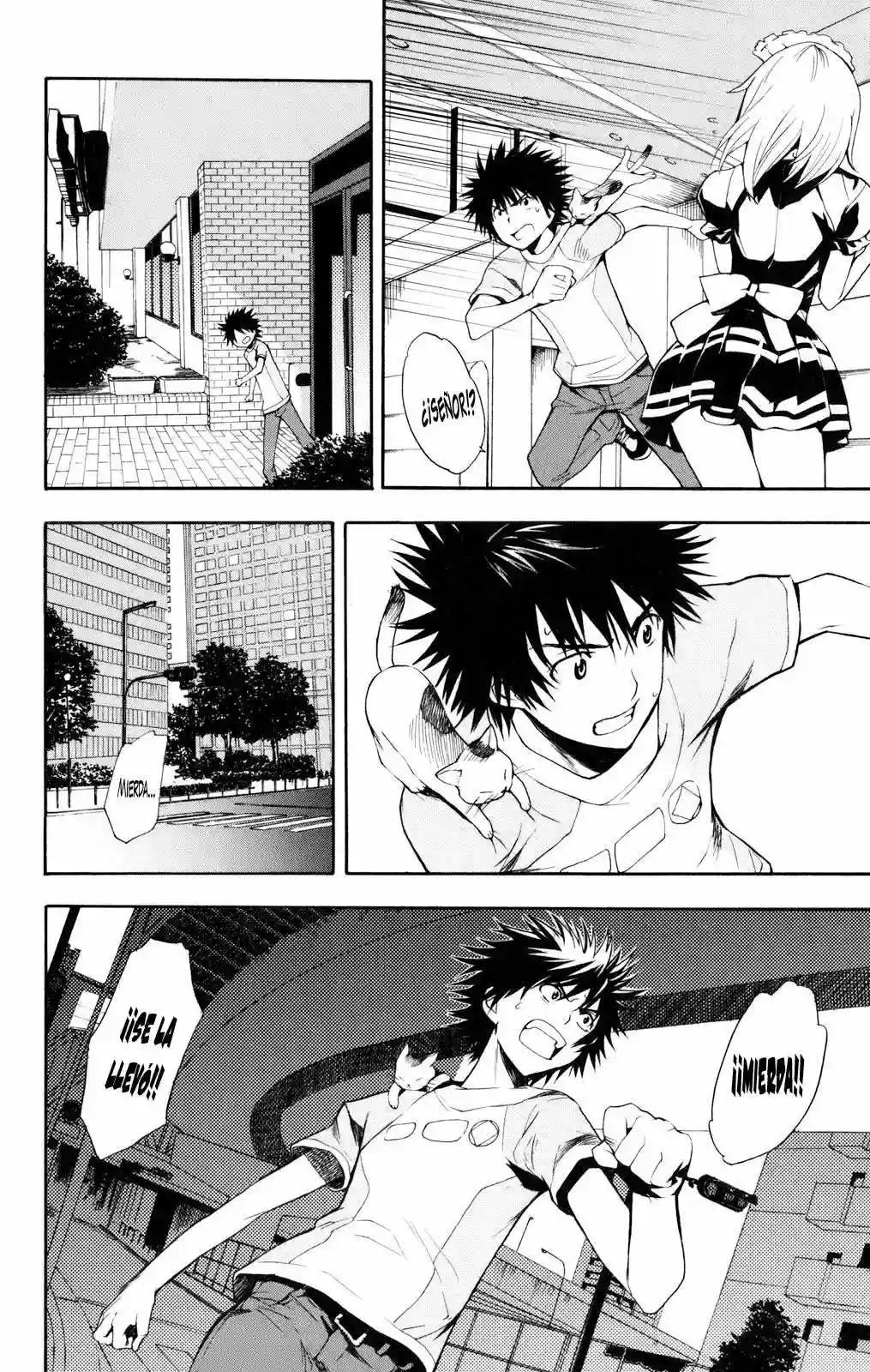 Página 29 del Manga