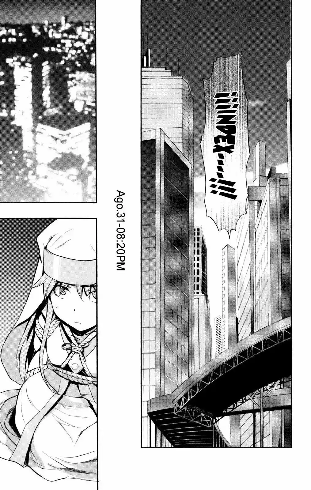 Página 30 del Manga