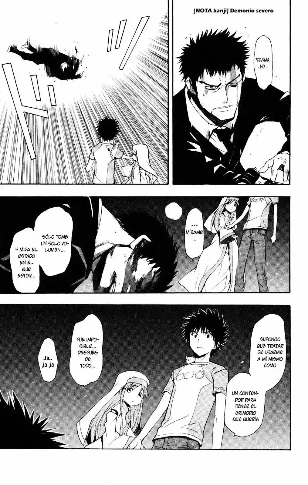 Página 32 del Manga