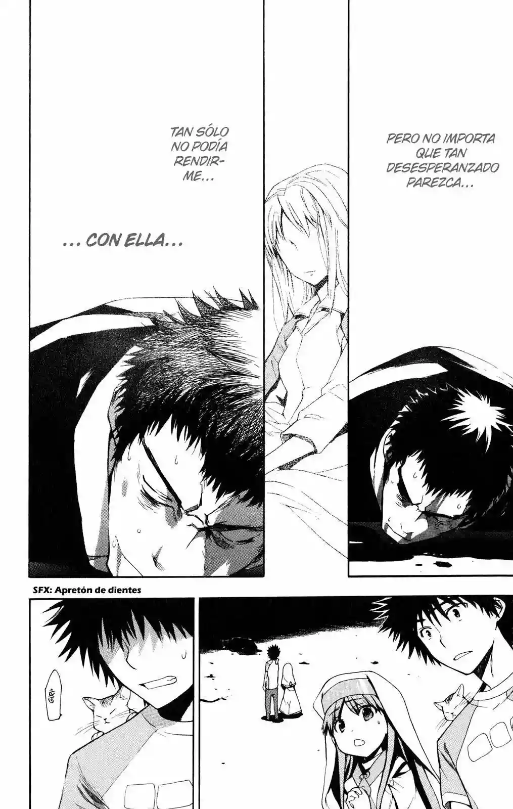 Página 33 del Manga