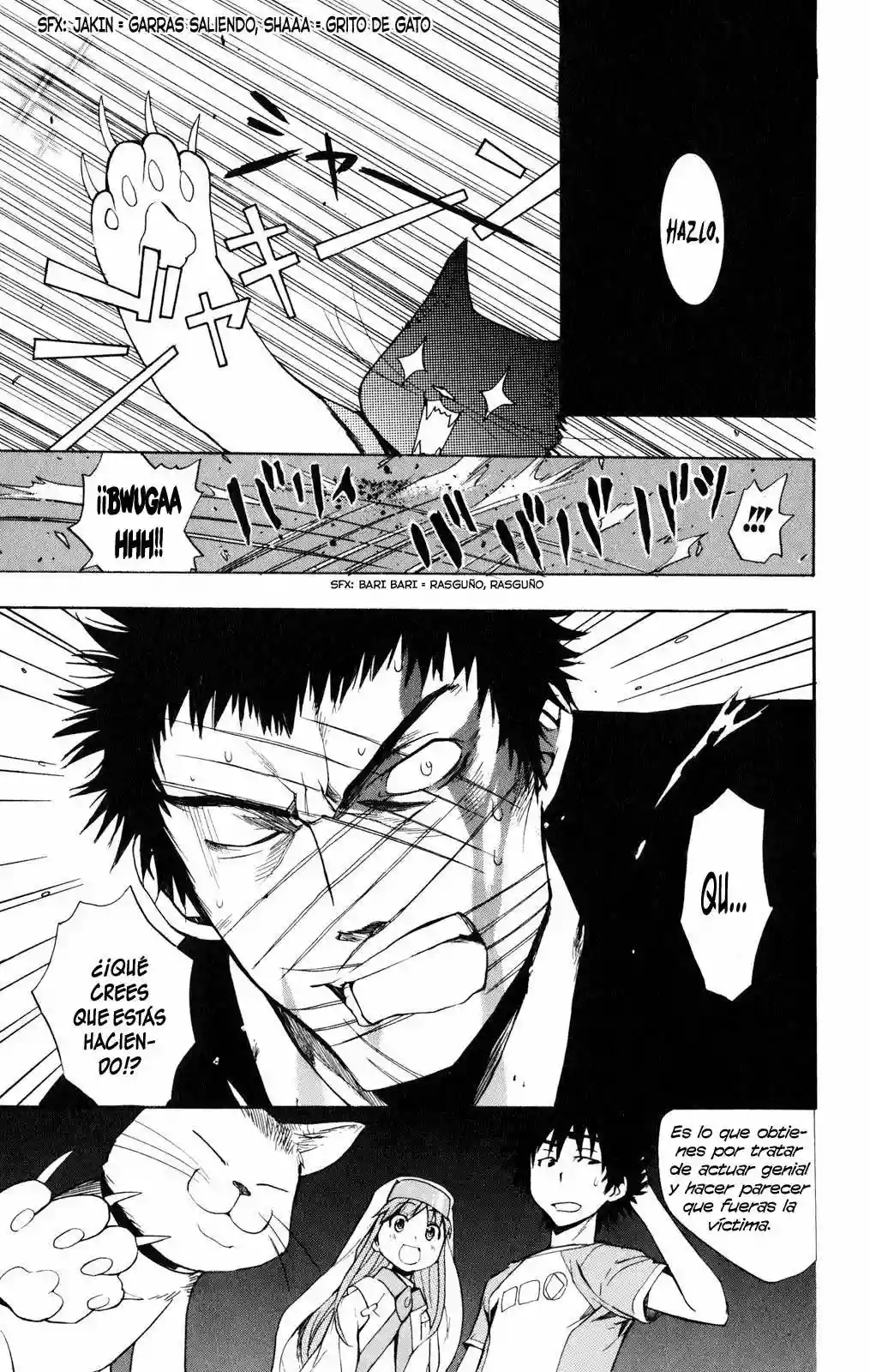 Página 34 del Manga