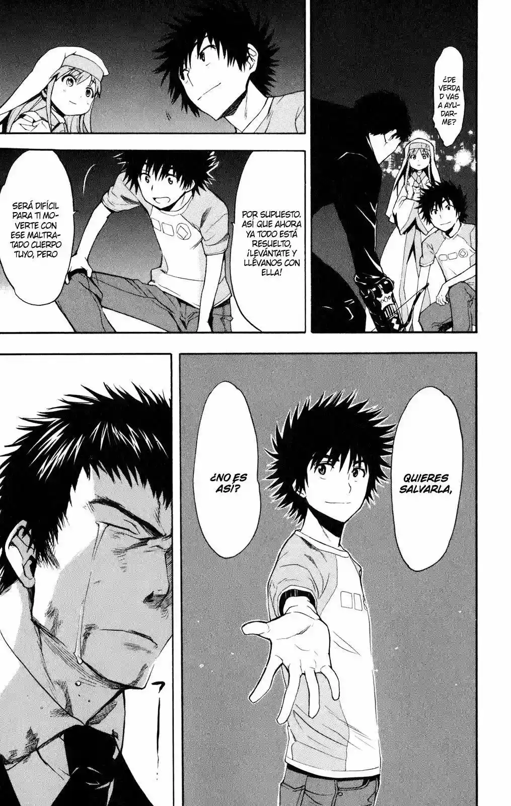 Página 36 del Manga