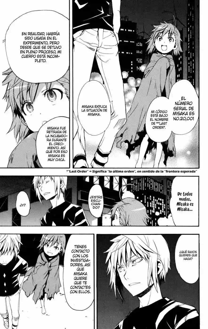 Página 28 del Manga