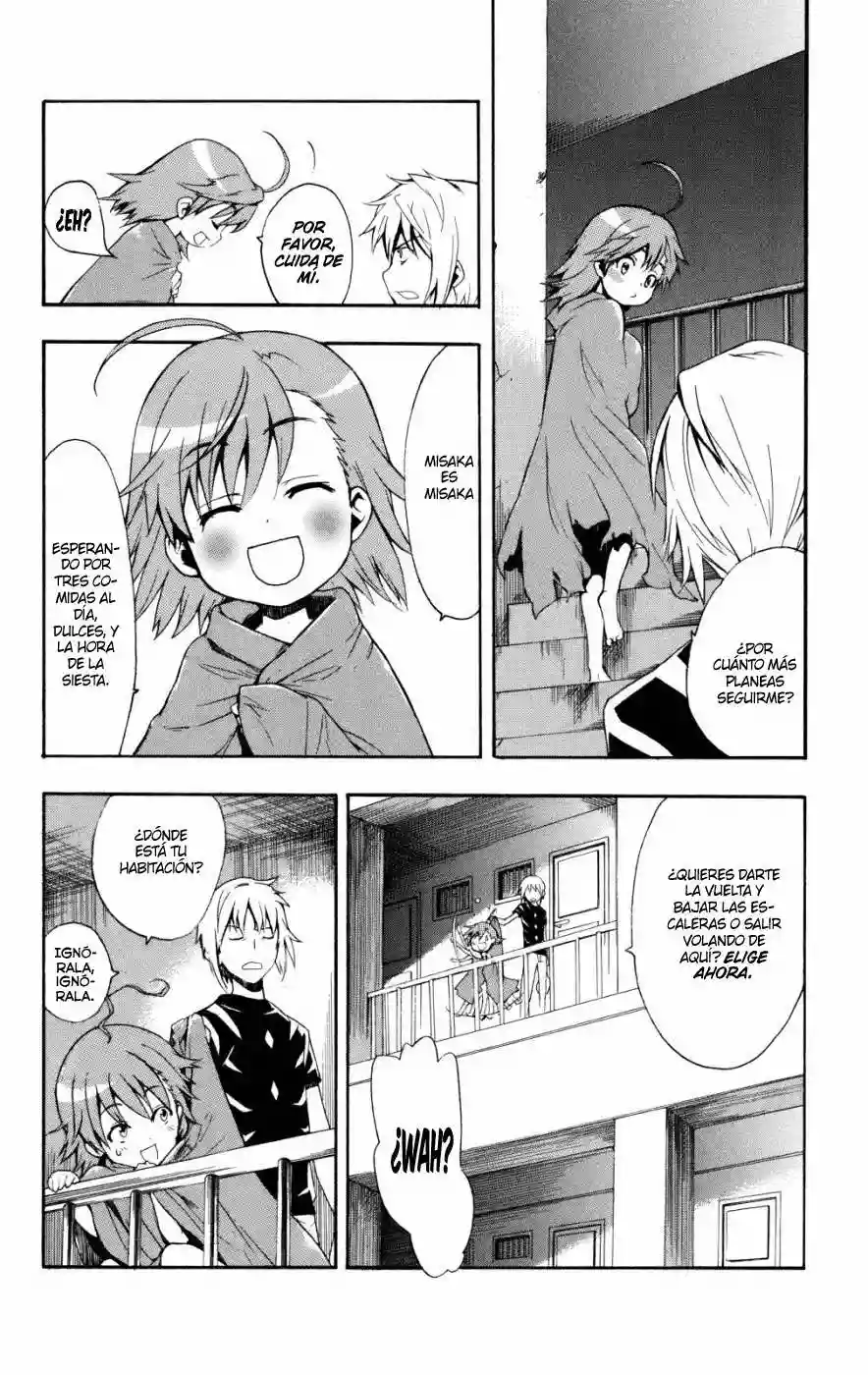 Página 31 del Manga