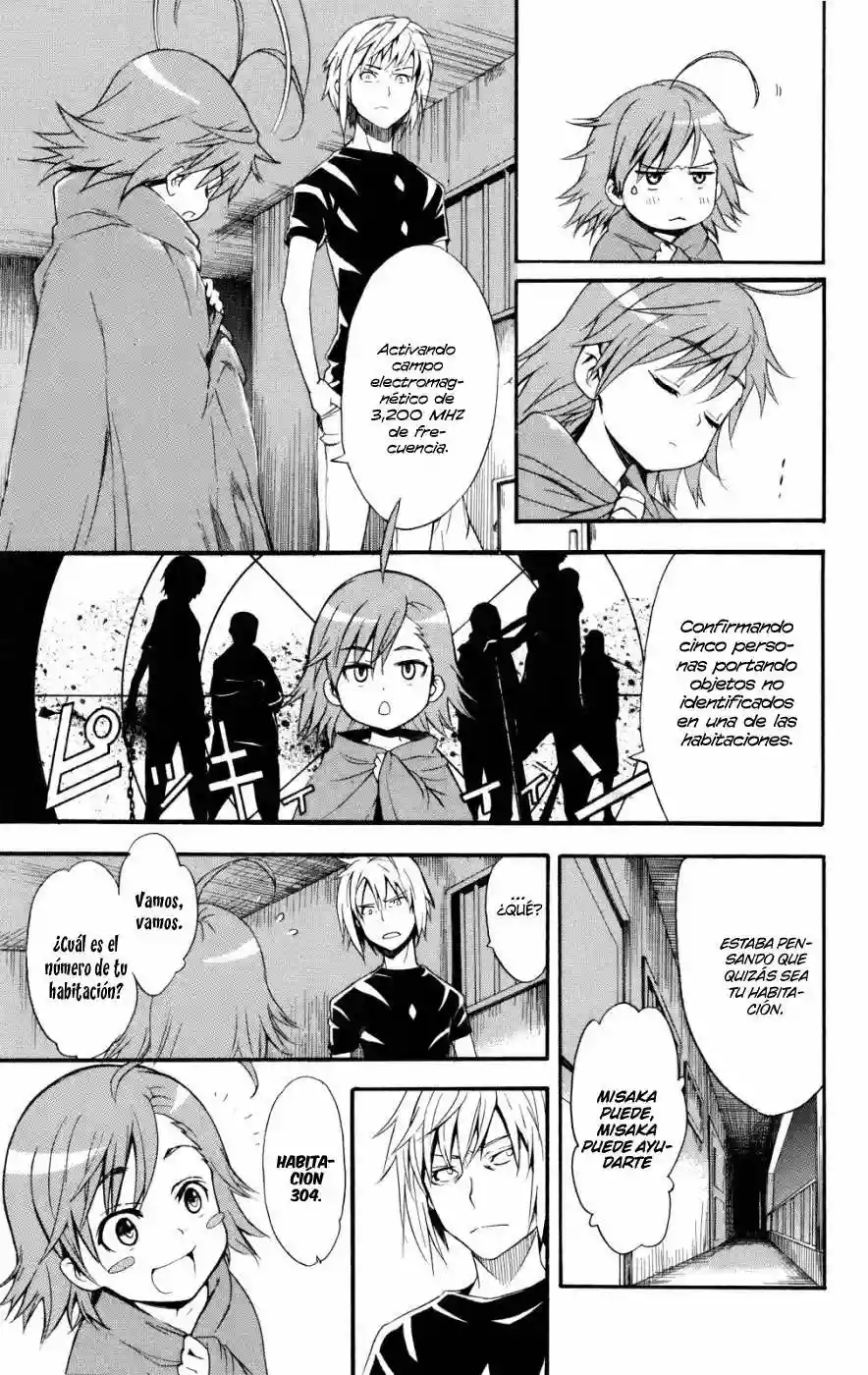 Página 32 del Manga