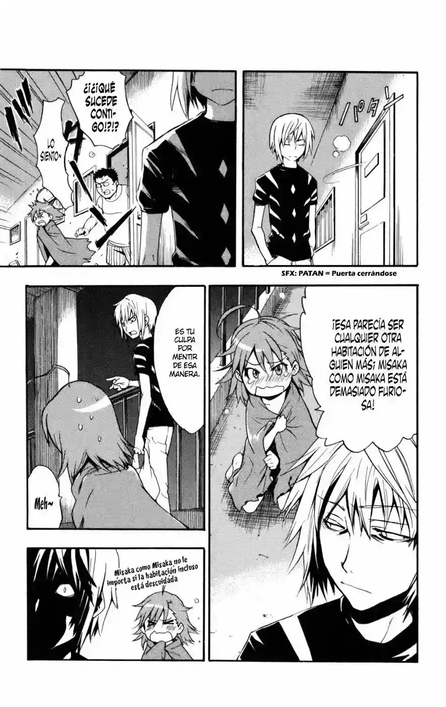 Página 34 del Manga