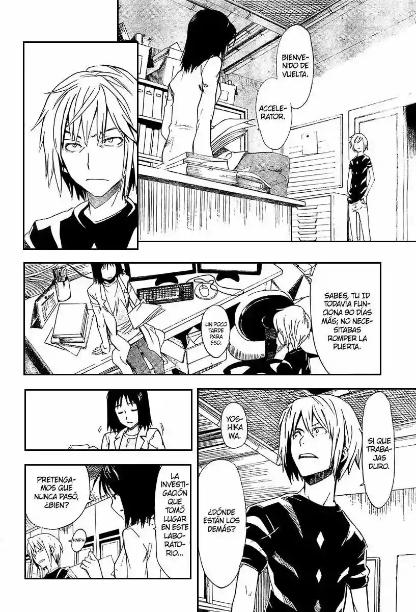 Página 25 del Manga