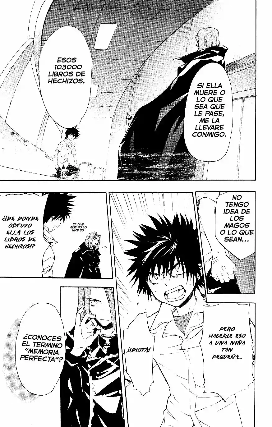 Página 25 del Manga