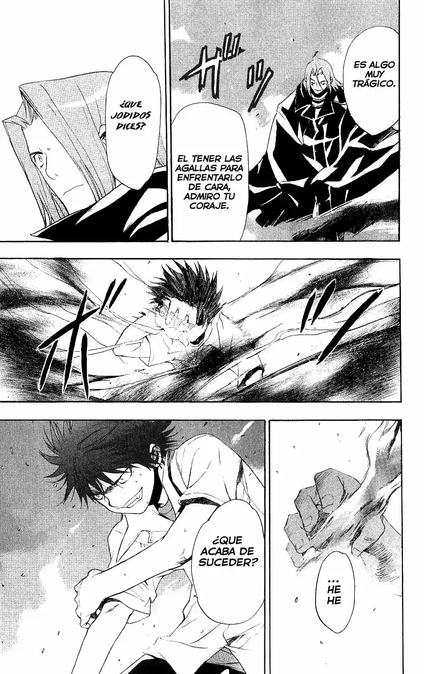 Página 33 del Manga