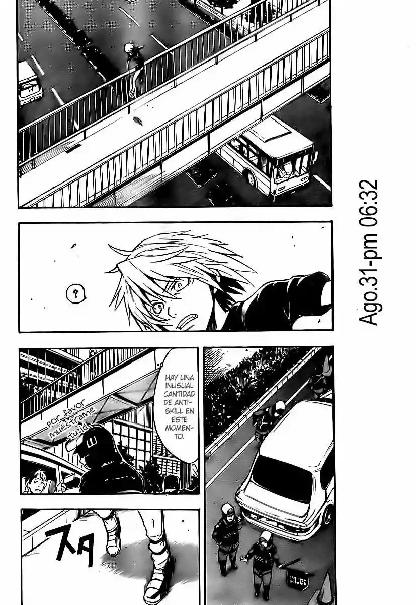 Página 27 del Manga