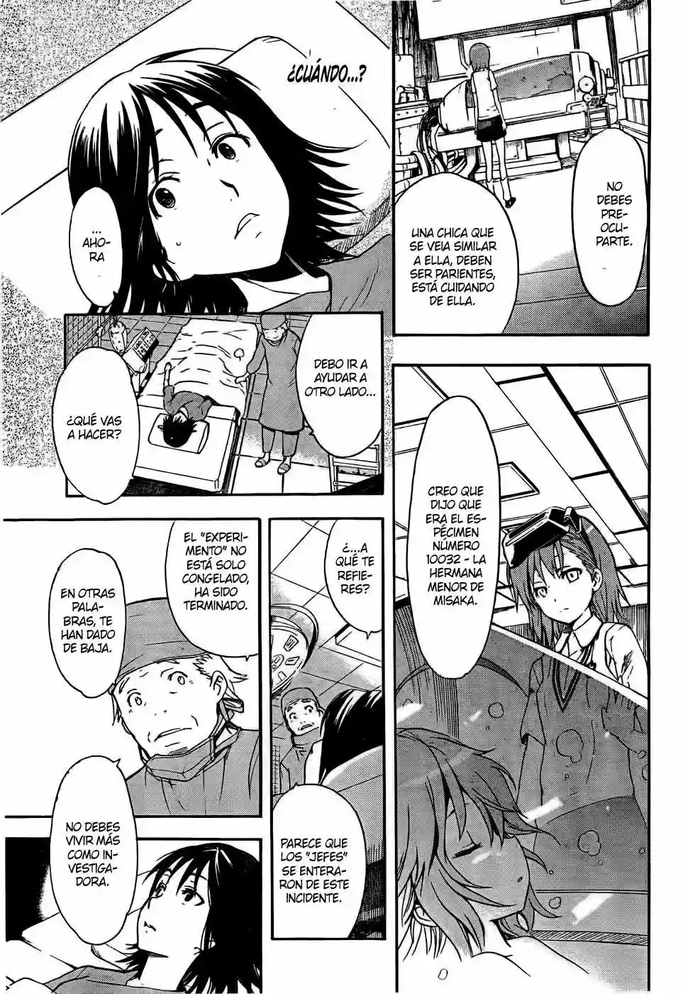 Página 28 del Manga