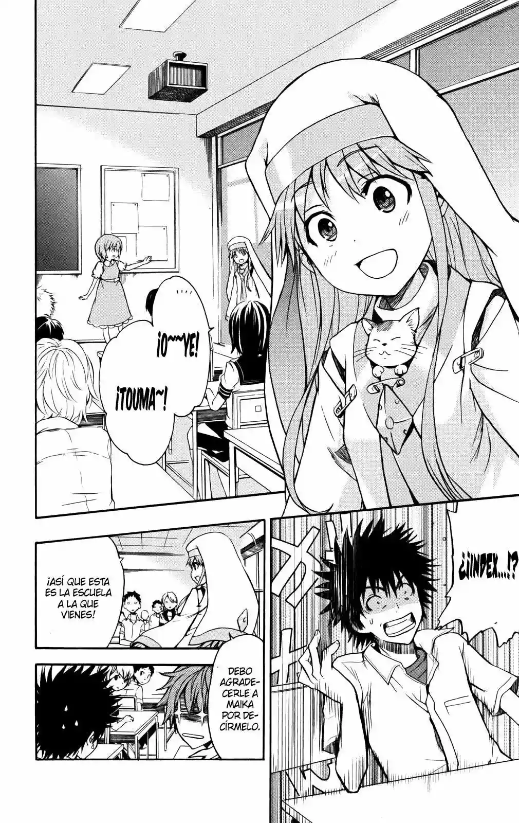 Página 30 del Manga