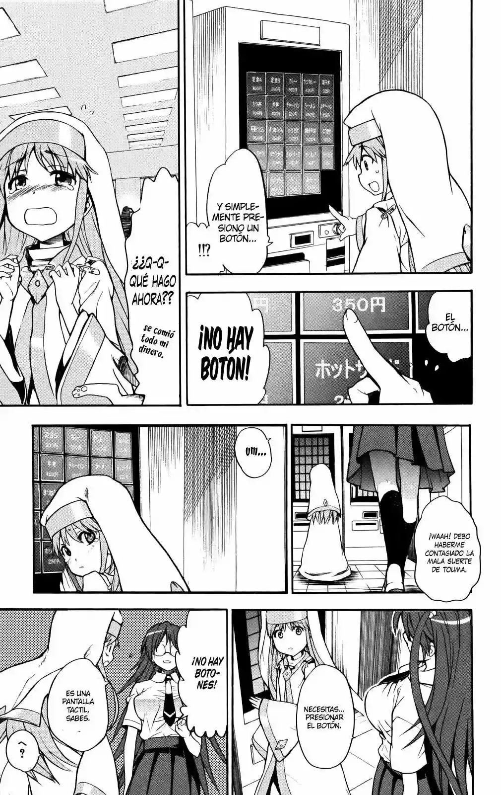 Página 35 del Manga