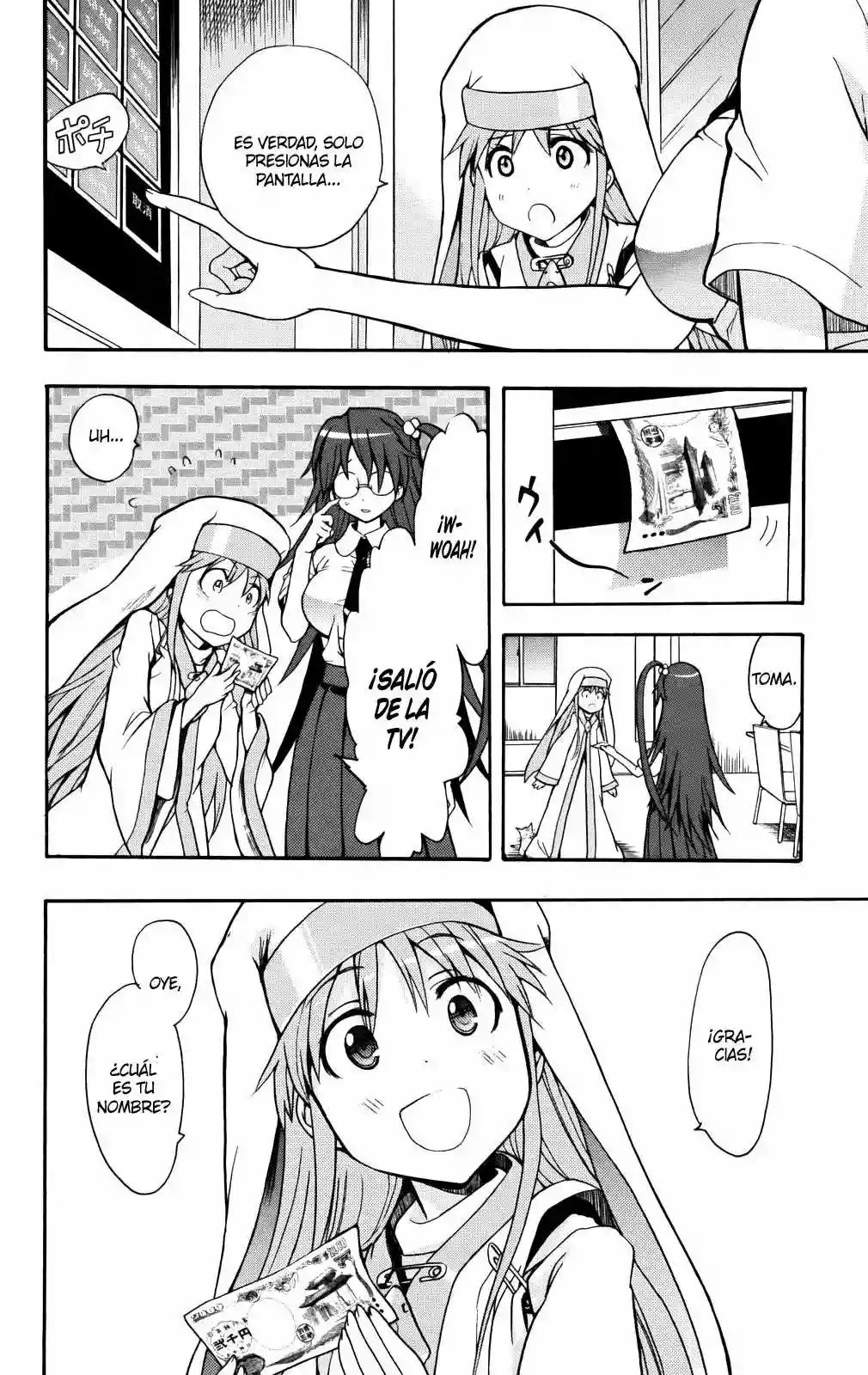 Página 36 del Manga