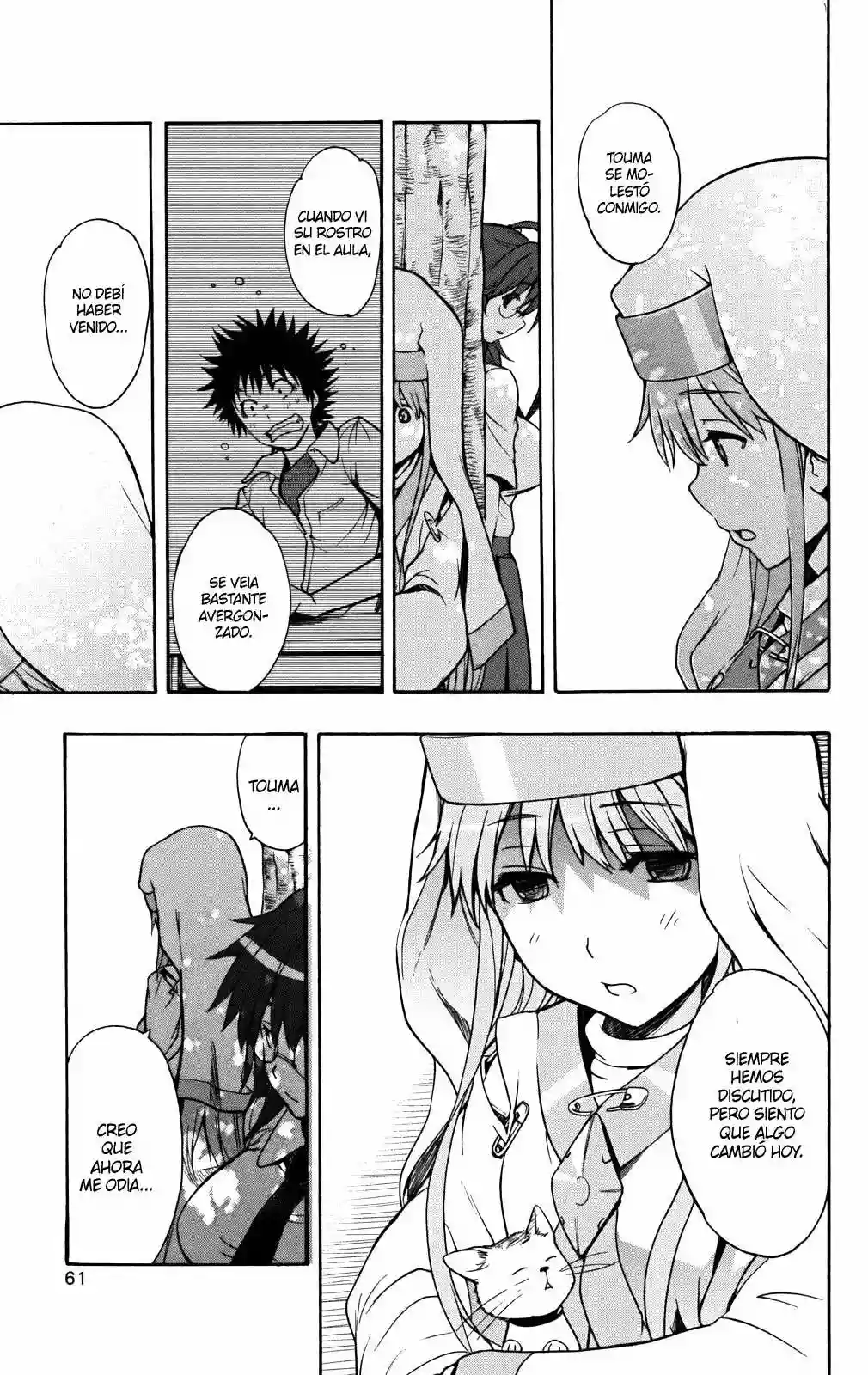 Página 26 del Manga