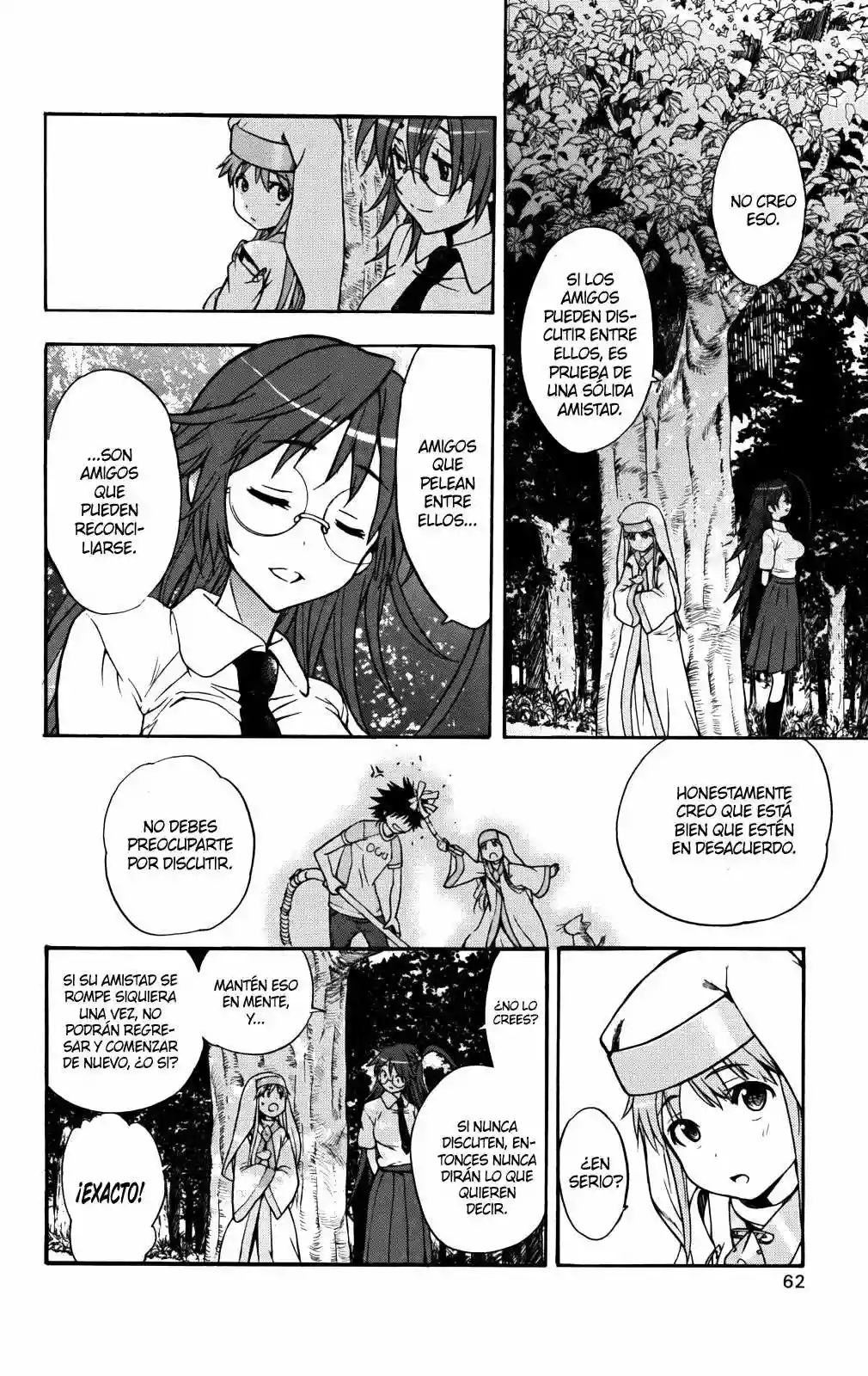 Página 27 del Manga