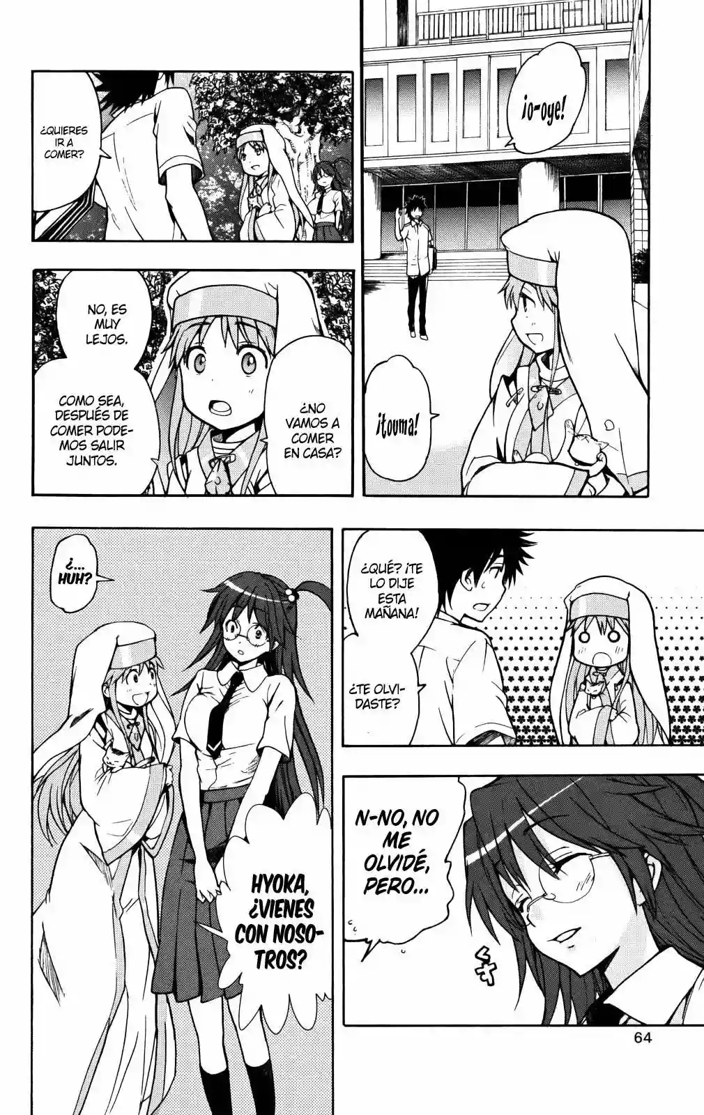 Página 29 del Manga