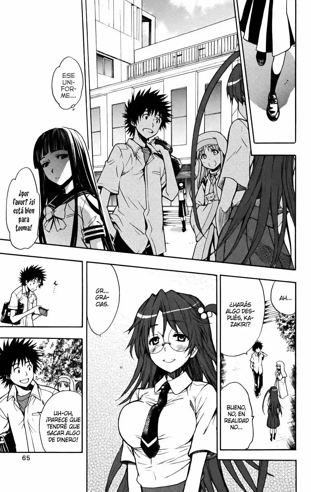 Página 30 del Manga