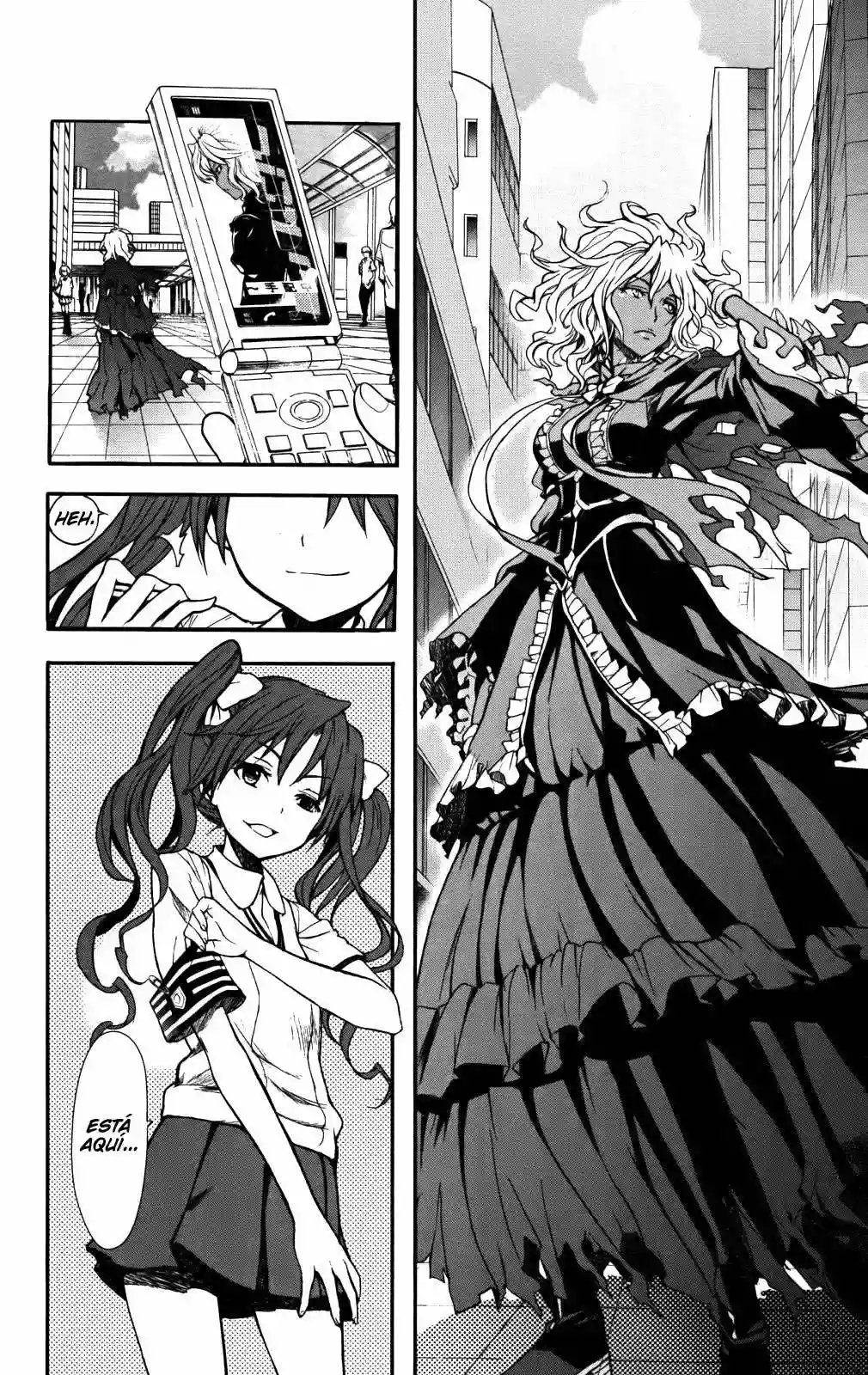 Página 37 del Manga