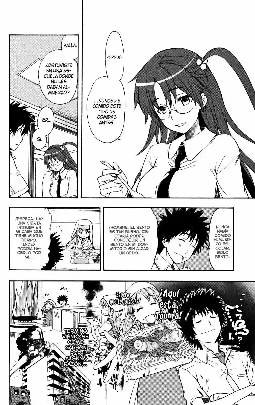 Página 28 del Manga