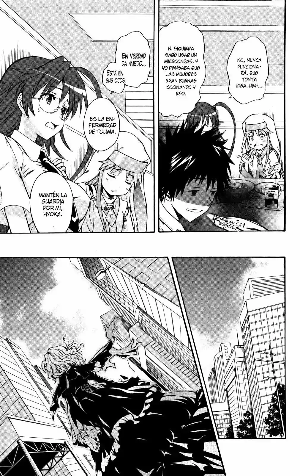 Página 29 del Manga