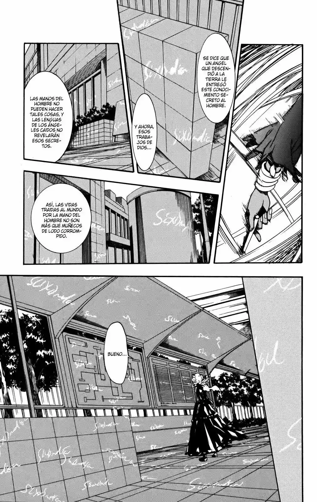 Página 31 del Manga