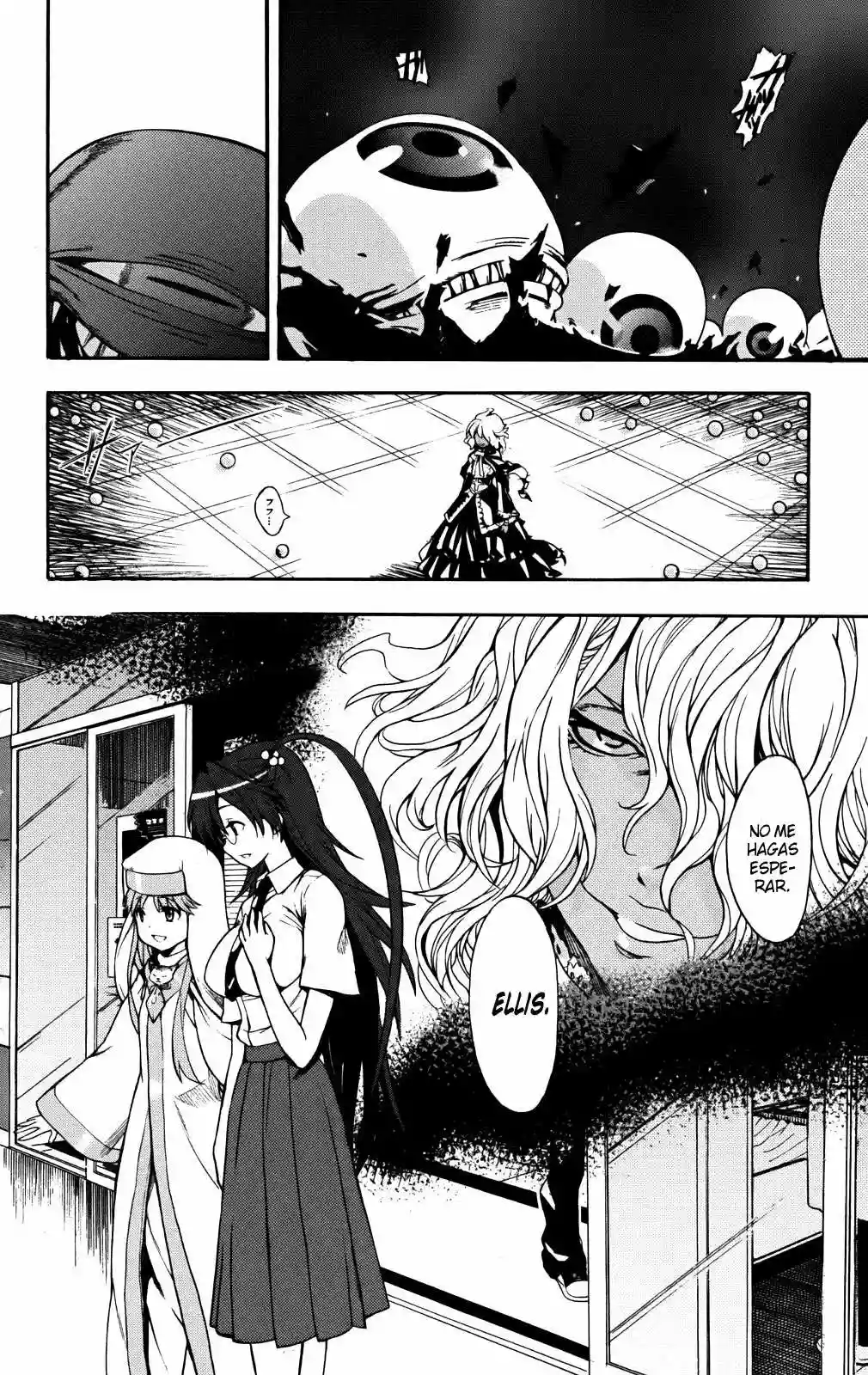 Página 34 del Manga