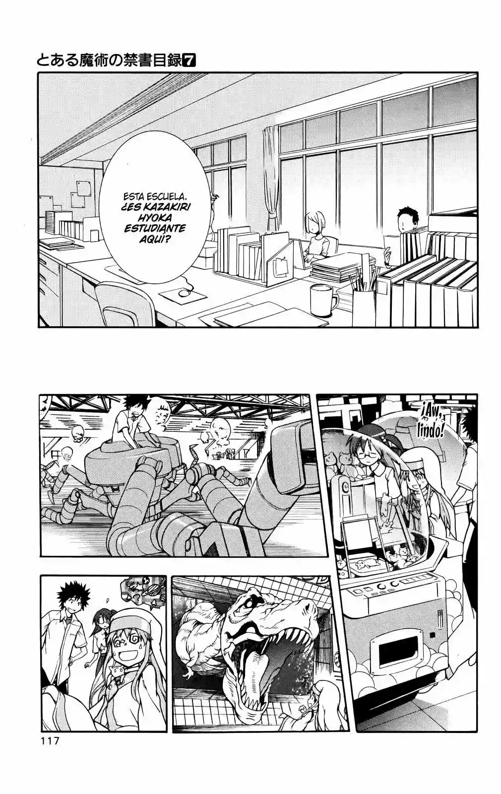 Página 10 del Manga