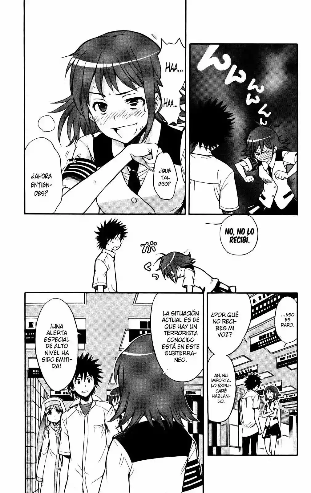 Página 24 del Manga