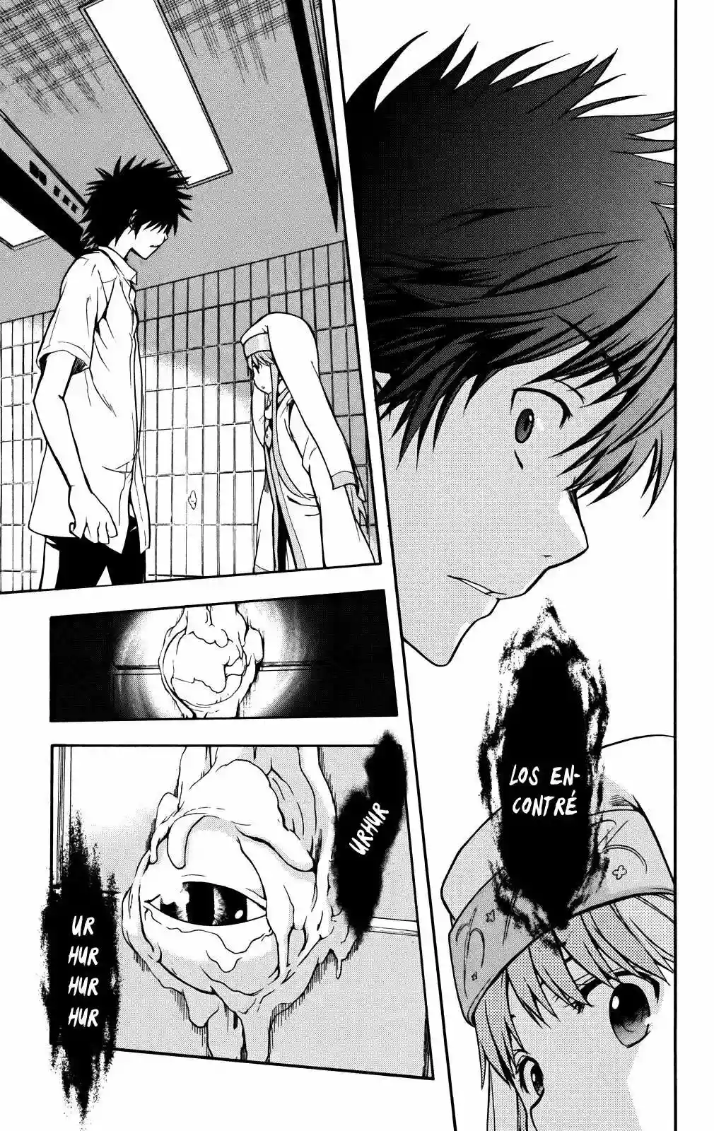 Página 26 del Manga