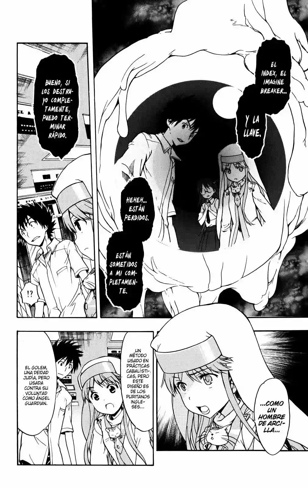 Página 27 del Manga