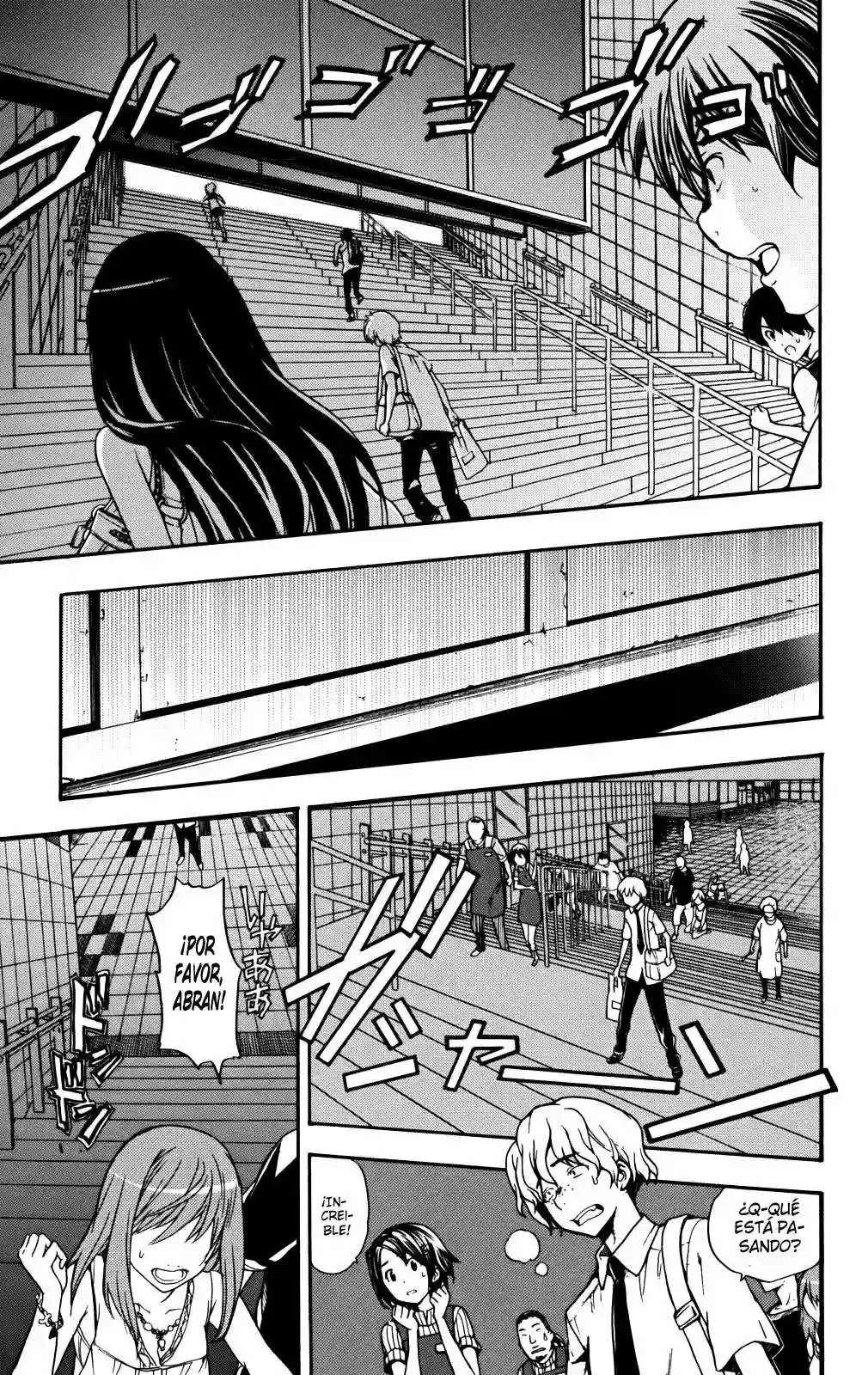 Página 30 del Manga