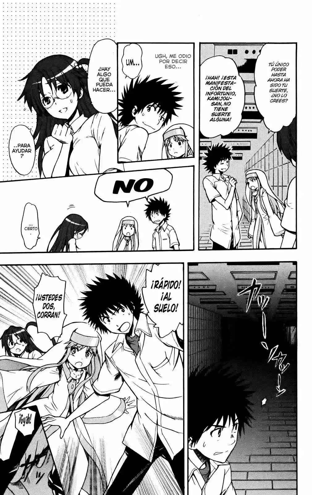 Página 32 del Manga