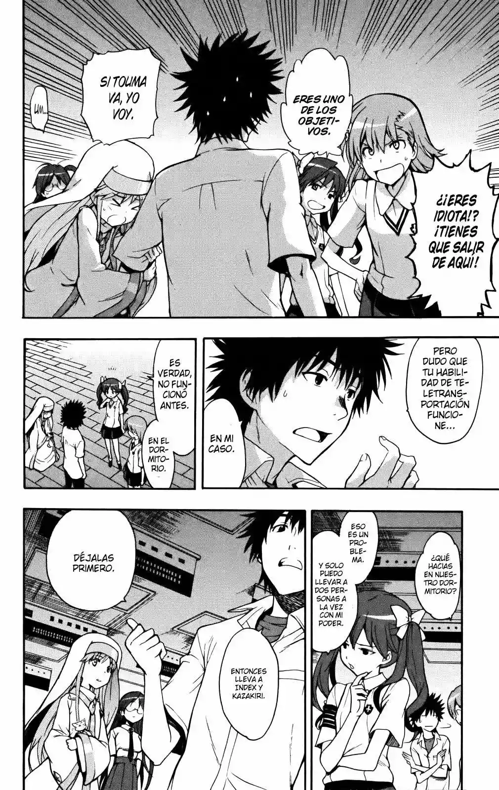 Página 13 del Manga