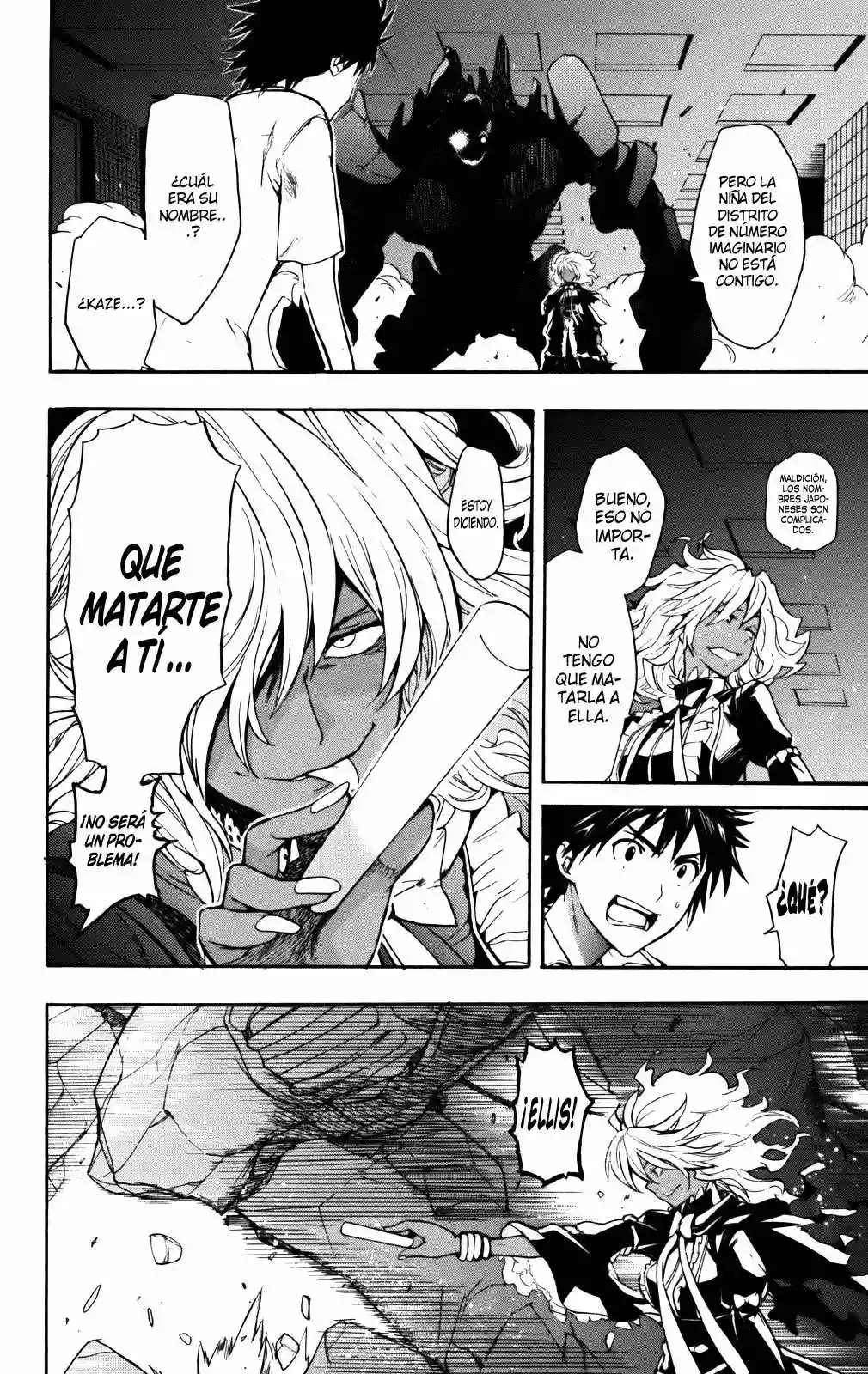 Página 24 del Manga