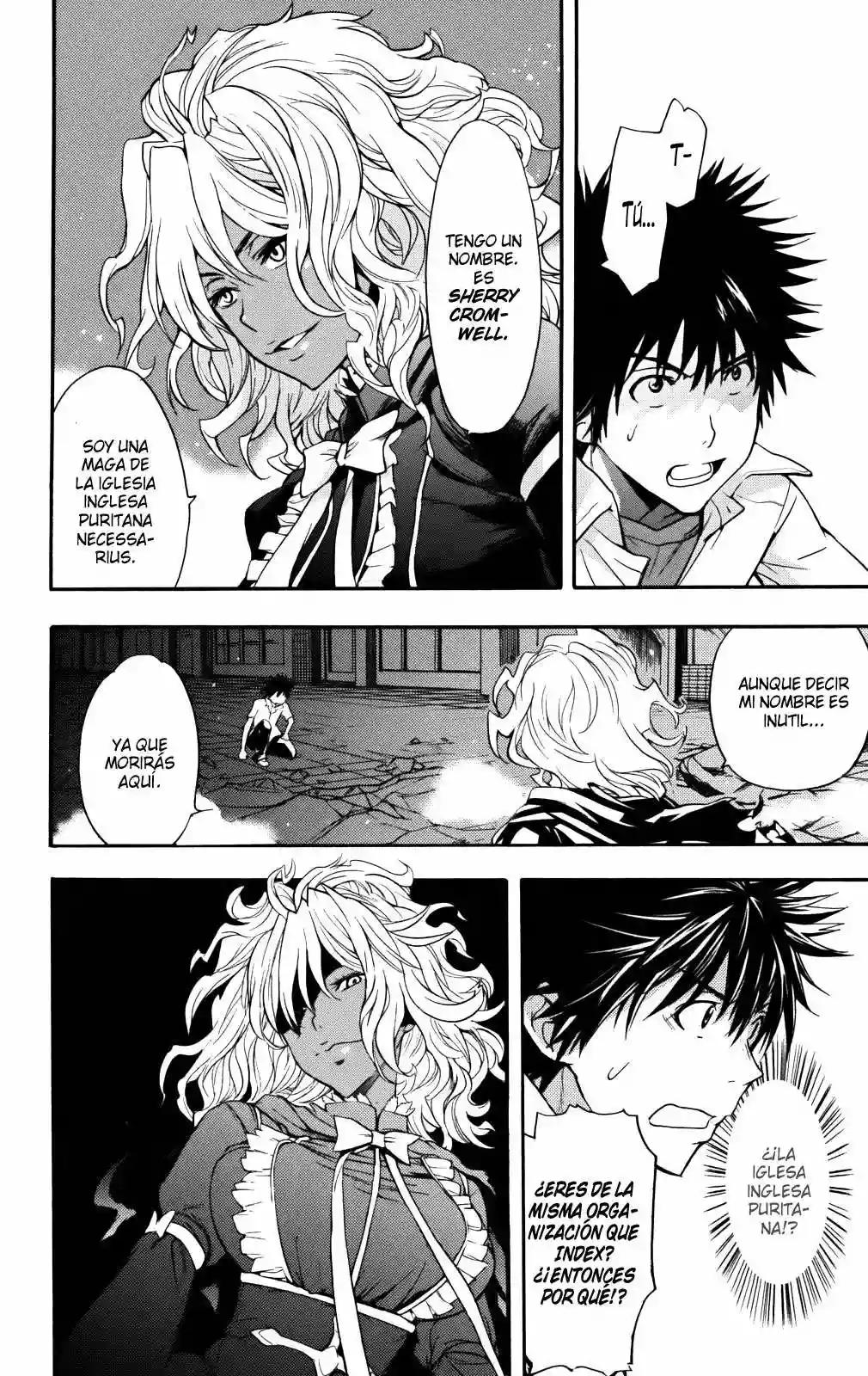 Página 26 del Manga