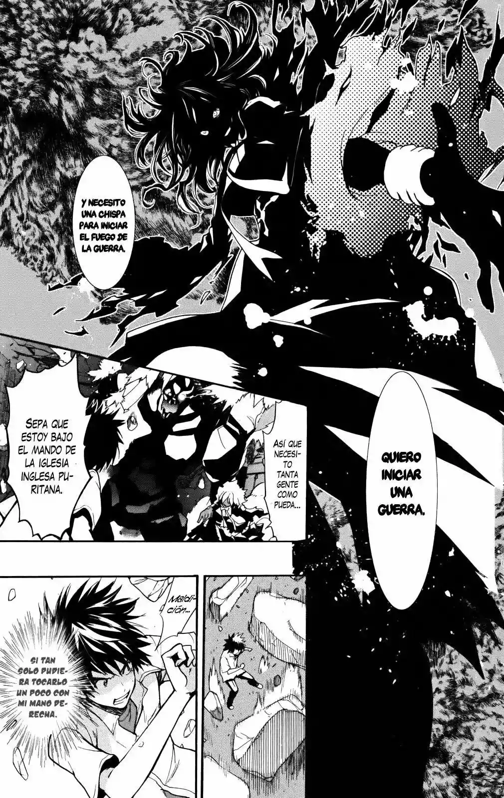 Página 27 del Manga