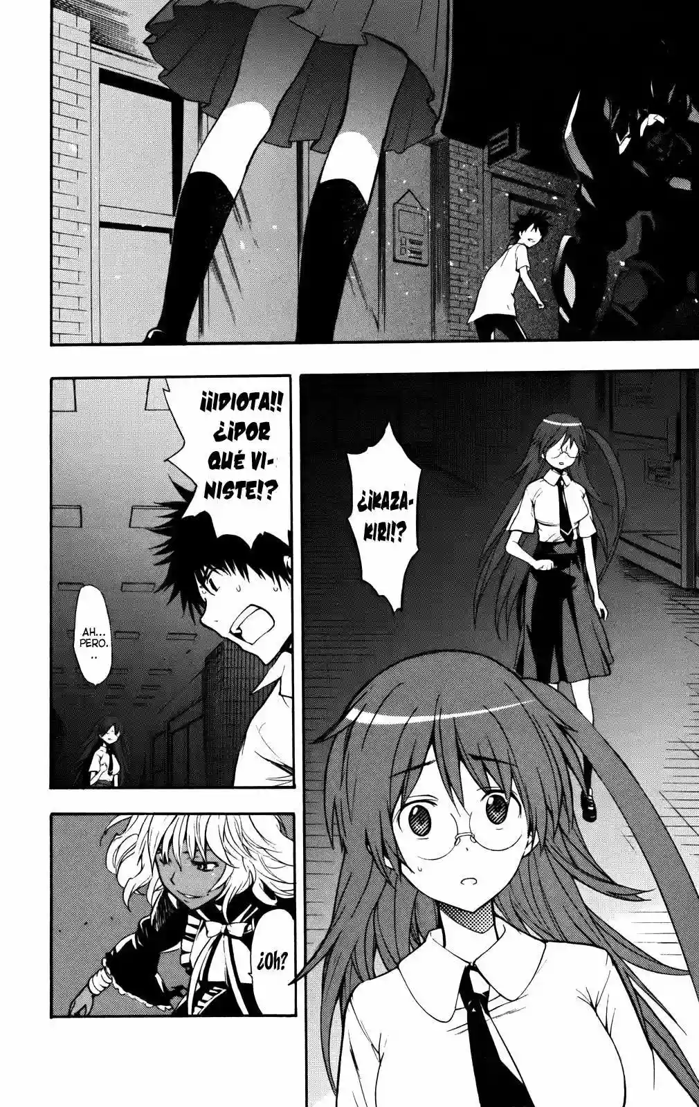 Página 28 del Manga