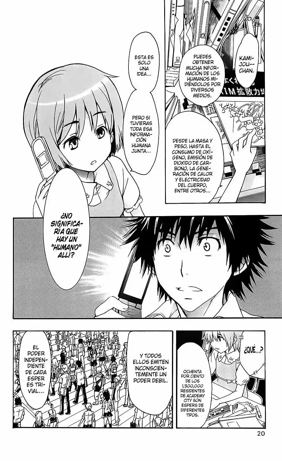 Página 24 del Manga