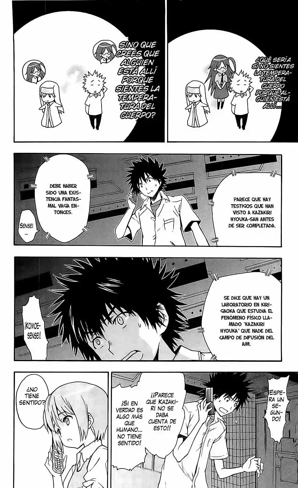 Página 26 del Manga