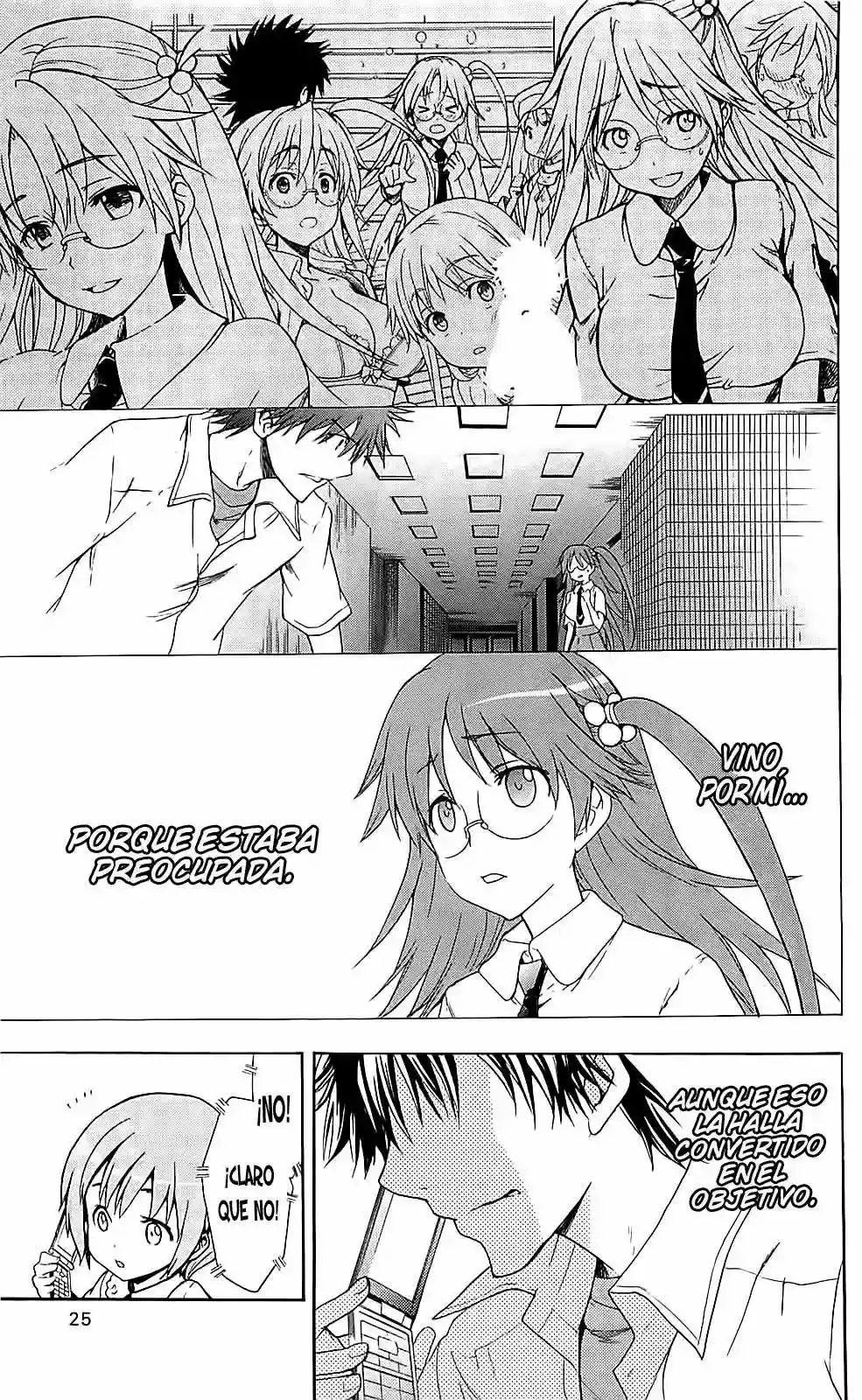 Página 29 del Manga