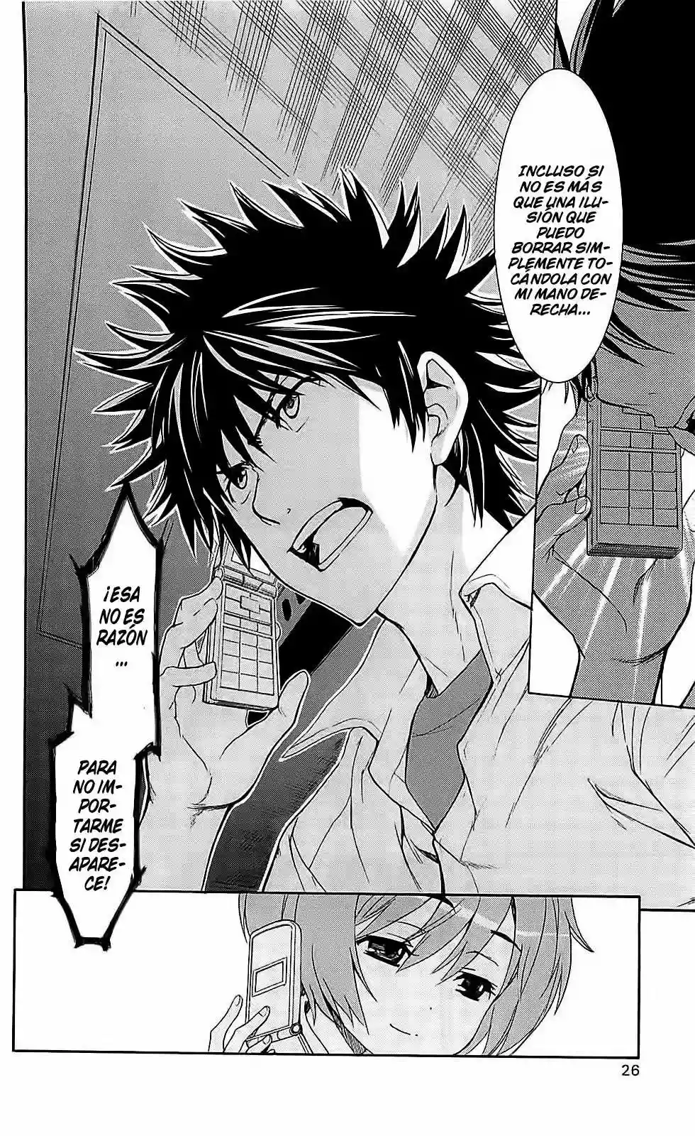 Página 30 del Manga