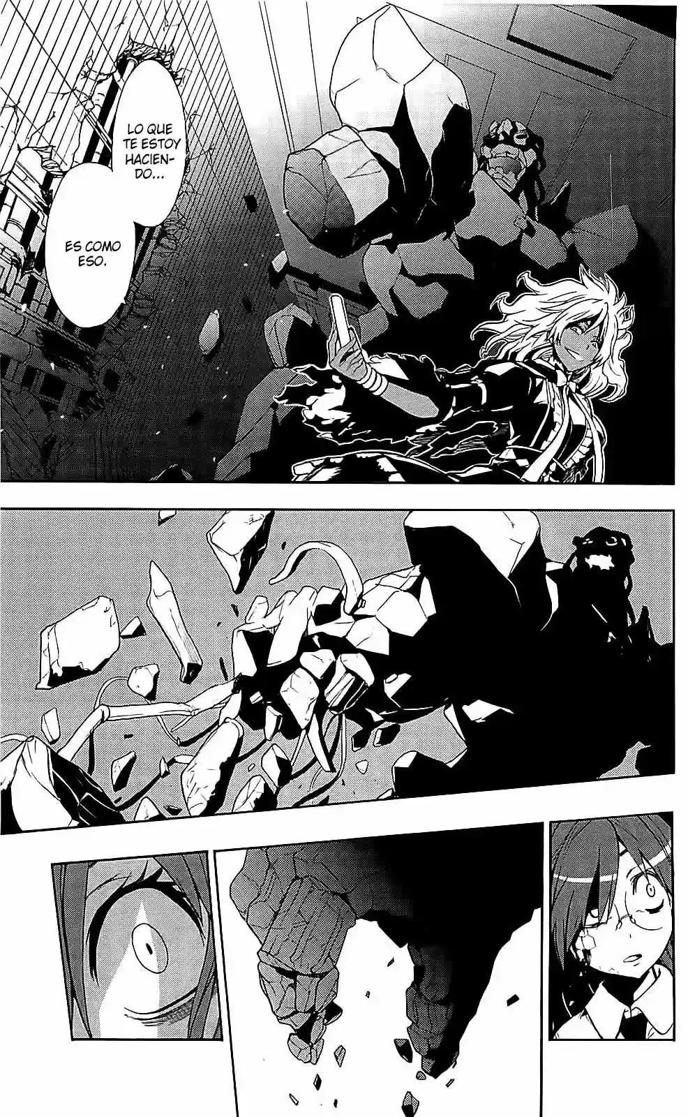 Página 35 del Manga