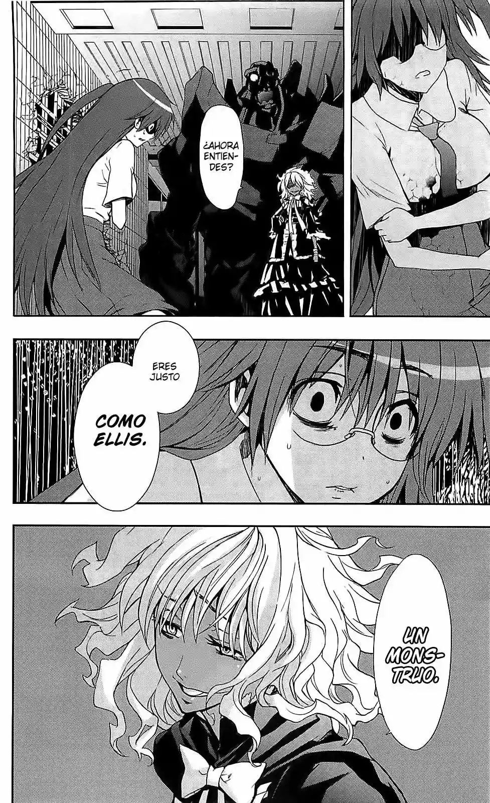 Página 36 del Manga