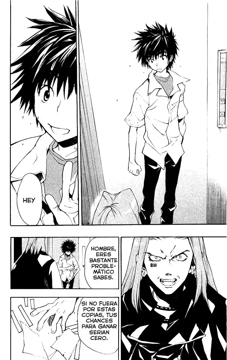 Página 24 del Manga