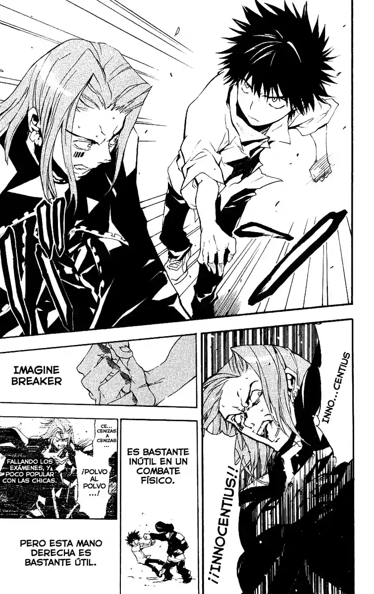 Página 27 del Manga